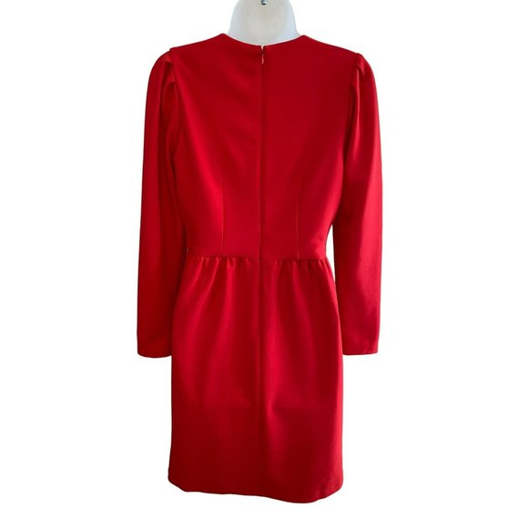 Maggy London Caddy Mini Dress Size 2 - Picture 4 of 11